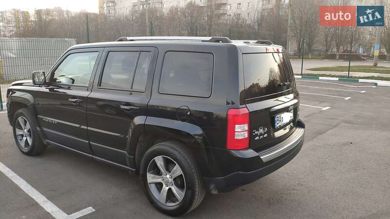 Универсал Jeep Patriot 2015 в Долинской