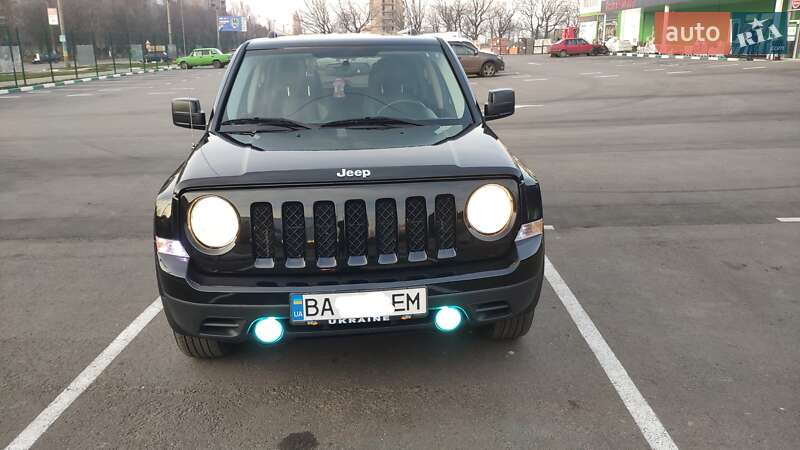 Универсал Jeep Patriot 2015 в Долинской