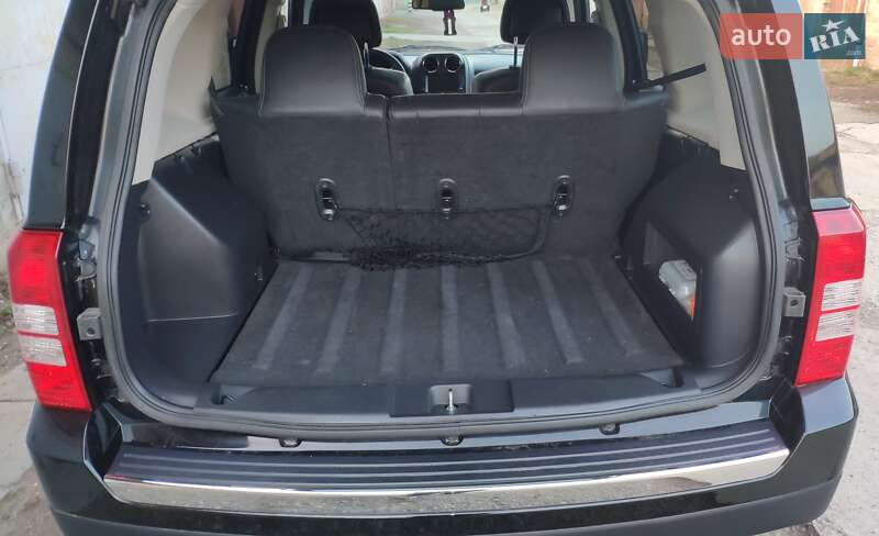 Универсал Jeep Patriot 2015 в Долинской