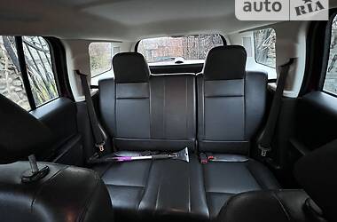 Внедорожник / Кроссовер Jeep Patriot 2008 в Черновцах