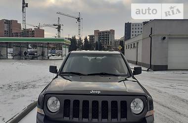 Позашляховик / Кросовер Jeep Patriot 2014 в Івано-Франківську