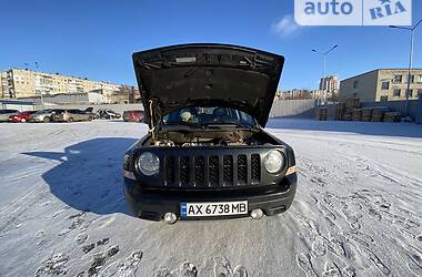 Позашляховик / Кросовер Jeep Patriot 2011 в Харкові