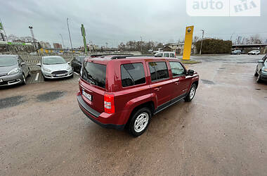 Универсал Jeep Patriot 2016 в Ивано-Франковске