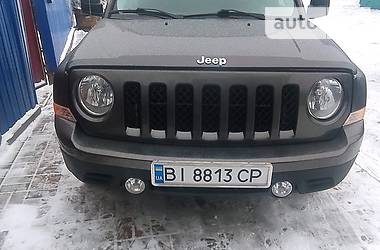 Позашляховик / Кросовер Jeep Patriot 2015 в Лубнах