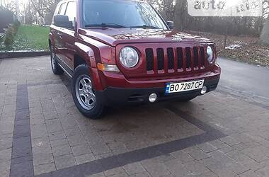 Внедорожник / Кроссовер Jeep Patriot 2014 в Тернополе