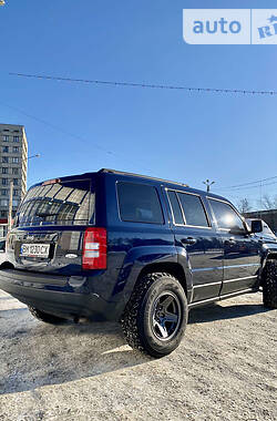 Внедорожник / Кроссовер Jeep Patriot 2015 в Сумах