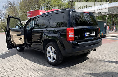 Jeep Patriot 2016