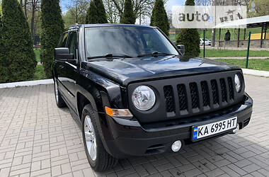 Внедорожник / Кроссовер Jeep Patriot 2016 в Киеве