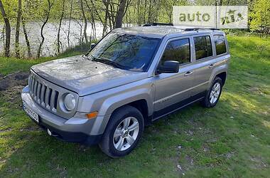 Позашляховик / Кросовер Jeep Patriot 2014 в Сумах