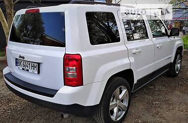 Позашляховик / Кросовер Jeep Patriot 2014 в Рівному