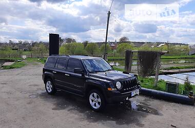 Jeep Patriot 2012