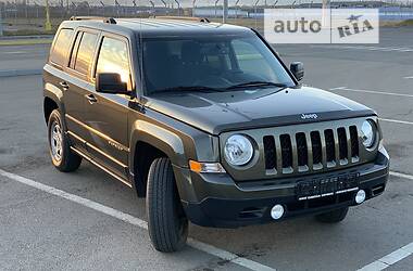 Позашляховик / Кросовер Jeep Patriot 2015 в Одесі