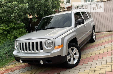 Jeep Patriot 2012