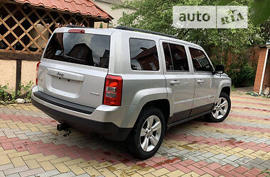 Внедорожник / Кроссовер Jeep Patriot 2012 в Виннице