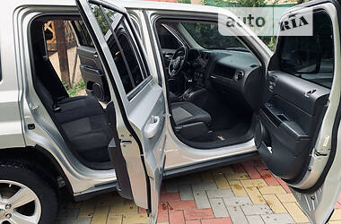 Внедорожник / Кроссовер Jeep Patriot 2012 в Виннице