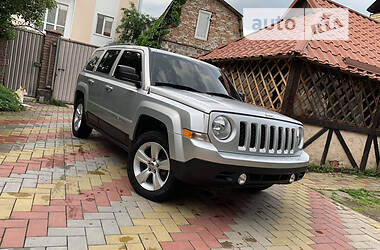 Внедорожник / Кроссовер Jeep Patriot 2012 в Виннице