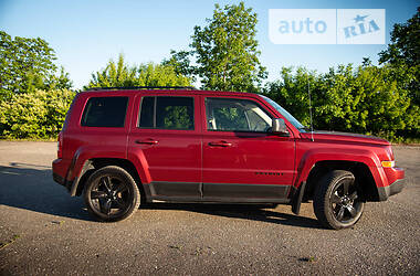 Позашляховик / Кросовер Jeep Patriot 2015 в Вінниці