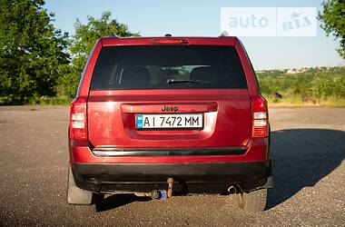 Позашляховик / Кросовер Jeep Patriot 2015 в Вінниці