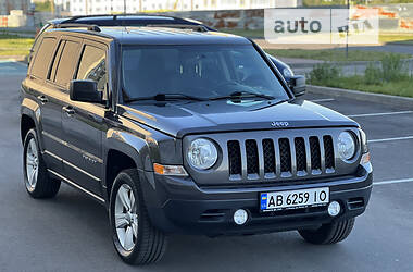 Позашляховик / Кросовер Jeep Patriot 2014 в Вінниці