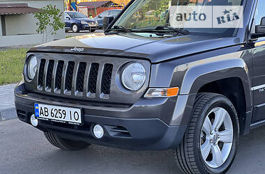 Позашляховик / Кросовер Jeep Patriot 2014 в Вінниці