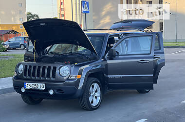 Позашляховик / Кросовер Jeep Patriot 2014 в Вінниці