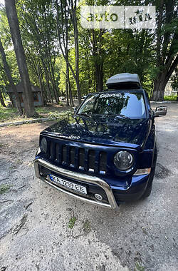 Внедорожник / Кроссовер Jeep Patriot 2015 в Ивано-Франковске