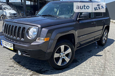 Jeep Patriot 2016 Jeep Patriot 2016
