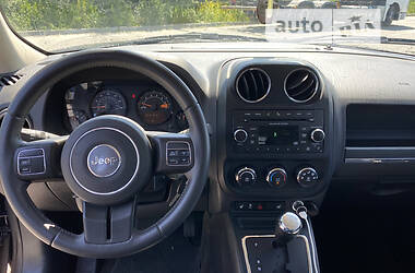 Внедорожник / Кроссовер Jeep Patriot 2016 в 