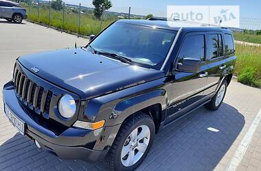 Позашляховик / Кросовер Jeep Patriot 2012 в Вінниці