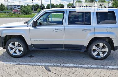 Jeep Patriot 2013