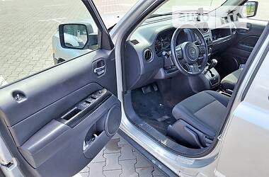 Внедорожник / Кроссовер Jeep Patriot 2013 в Киеве