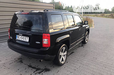 Внедорожник / Кроссовер Jeep Patriot 2014 в Ратным