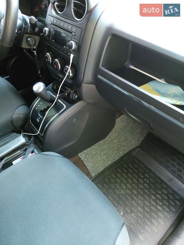 Позашляховик / Кросовер Jeep Patriot 2015 в Бершаді