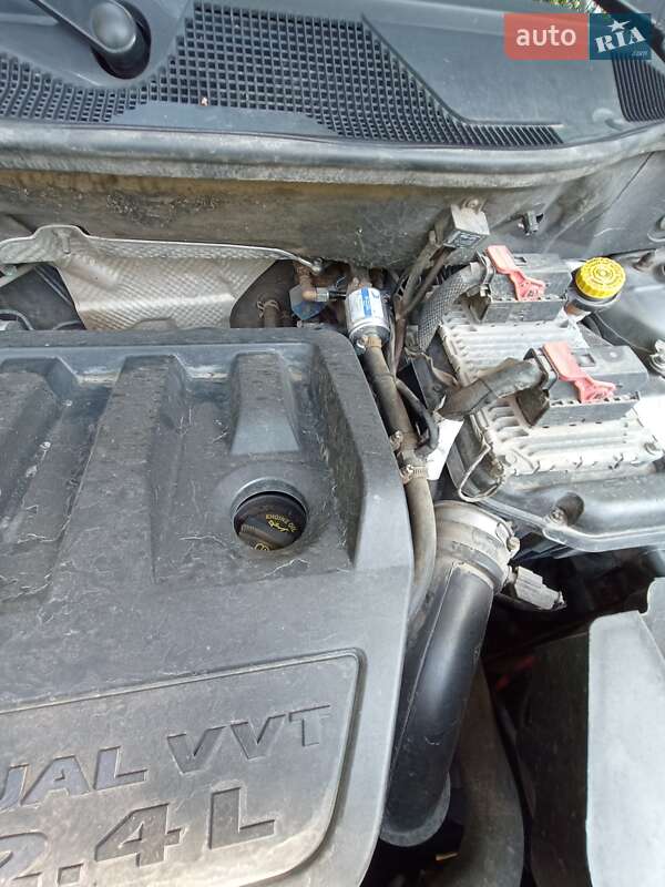 Позашляховик / Кросовер Jeep Patriot 2015 в Бершаді