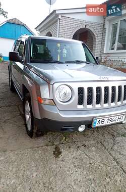 Jeep Patriot 2015