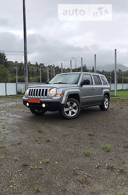 Jeep Patriot 2016