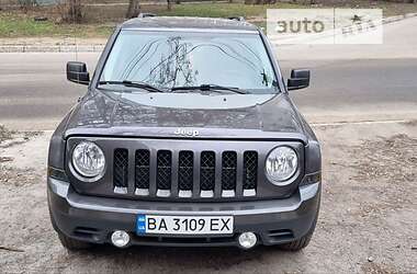 Позашляховик / Кросовер Jeep Patriot 2015 в Кропивницькому