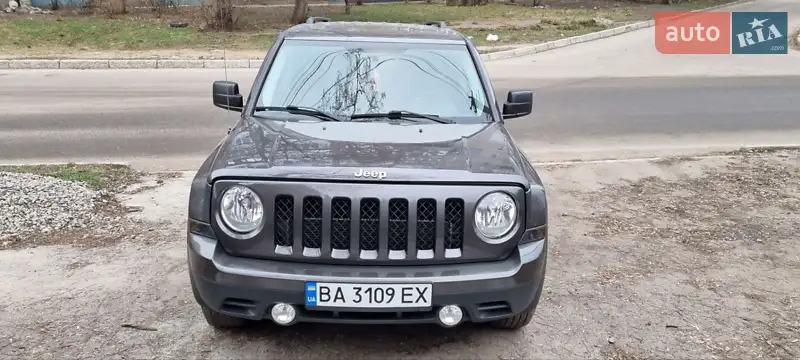 Jeep Patriot