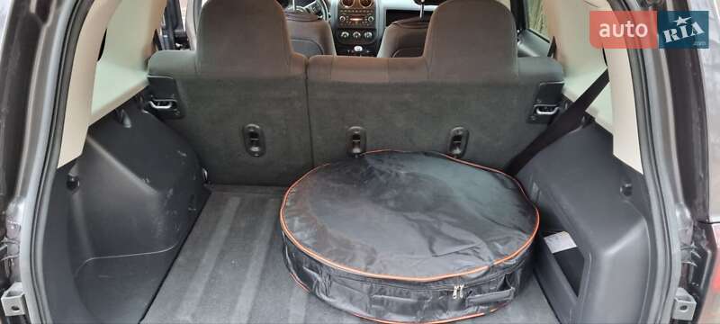 Внедорожник / Кроссовер Jeep Patriot 2015 в Кропивницком