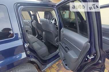 Позашляховик / Кросовер Jeep Patriot 2013 в Києві