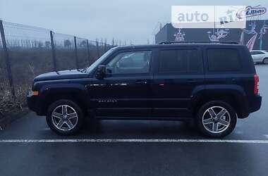 Позашляховик / Кросовер Jeep Patriot 2013 в Києві