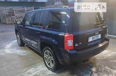 Позашляховик / Кросовер Jeep Patriot 2013 в Києві