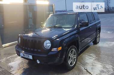 Jeep Patriot 2013