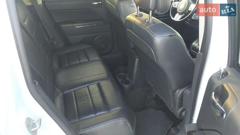 Позашляховик / Кросовер Jeep Patriot 2014 в Охтирці фото 9 Позашляховик / Кросовер Jeep Patriot 2014 в Охтирці