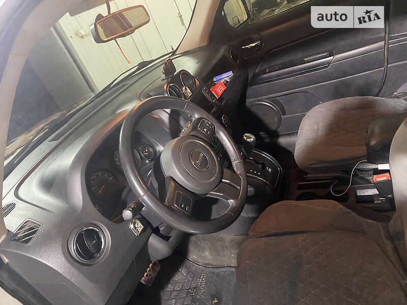 Позашляховик / Кросовер Jeep Patriot 2013 в Березанці