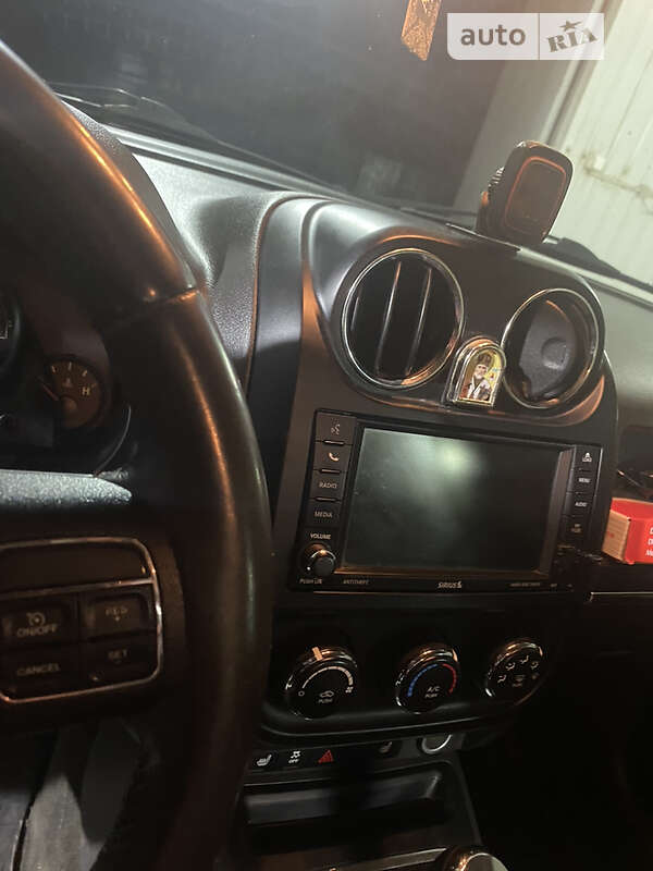 Позашляховик / Кросовер Jeep Patriot 2013 в Березанці