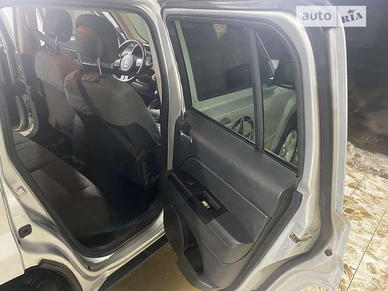 Позашляховик / Кросовер Jeep Patriot 2013 в Березанці