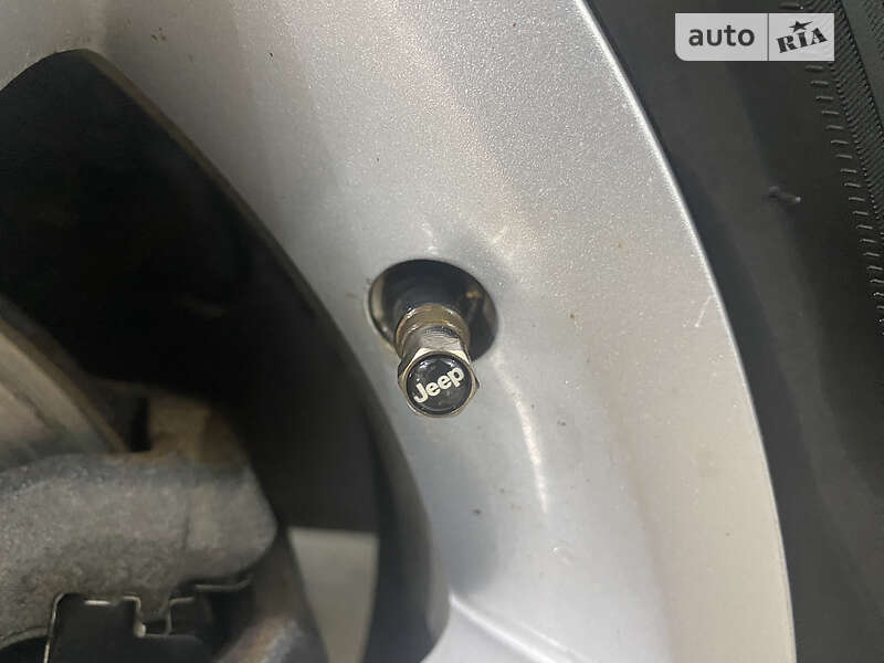 Позашляховик / Кросовер Jeep Patriot 2013 в Березанці