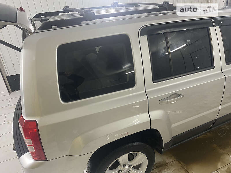 Позашляховик / Кросовер Jeep Patriot 2013 в Березанці