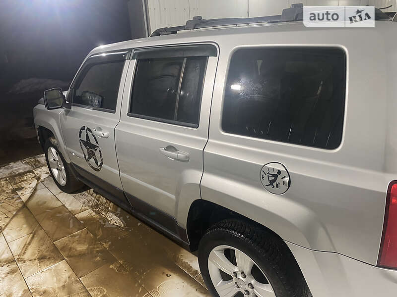 Позашляховик / Кросовер Jeep Patriot 2013 в Березанці